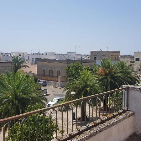 Apartmán Zia Meme *