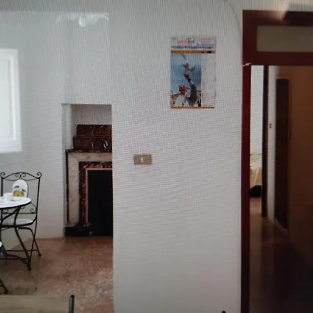 Apartmán Zia Meme Taviano (Lecce)