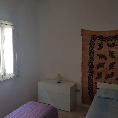 Apartmán Zia Meme Taviano (Lecce)